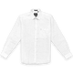 Belgian Linen™ Shirt WHITE