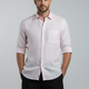 Belgian Linen™ Shirt BABY PINK