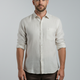 Belgian Linen™ Shirt BIEGE