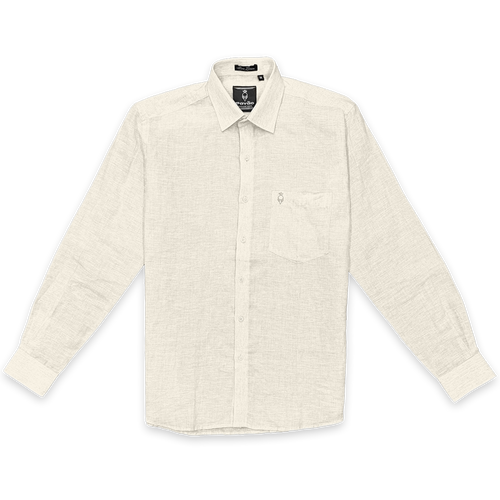 Belgian Linen™ Shirt BIEGE