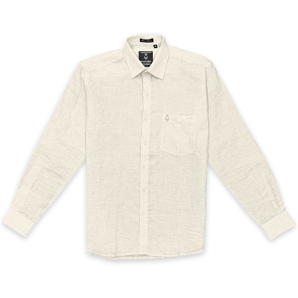 Belgian Linen™ Shirt BIEGE