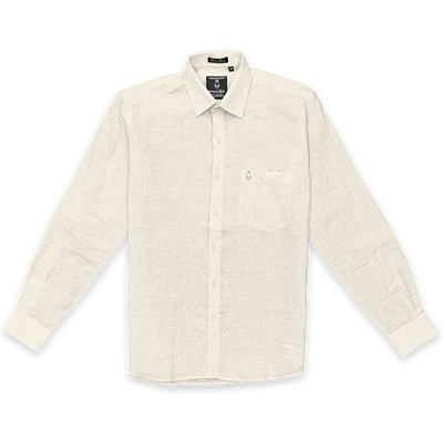 Belgian Linen™ Shirt BIEGE
