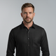 Belgian Linen™ Shirt BLACK
