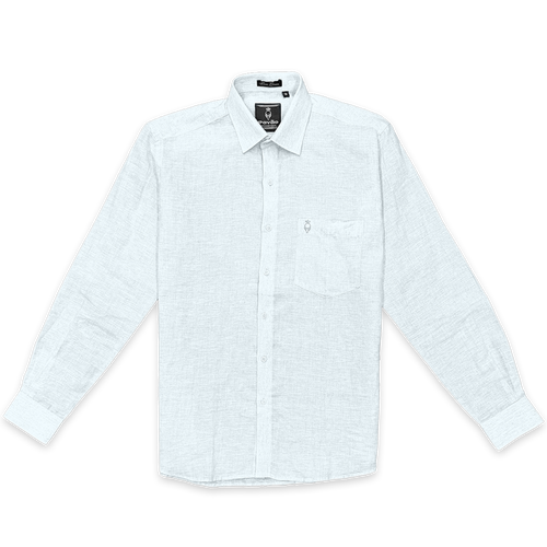 Belgian Linen™ Shirt LIGHT BLUE