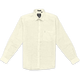 Belgian Linen™ Shirt Cream