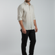 Belgian Linen™ Shirt DARK BIEGE
