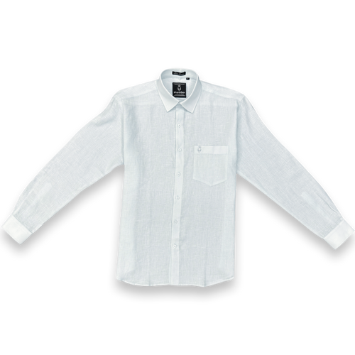 Belgian Linen™ Shirt LIGHT BLUE