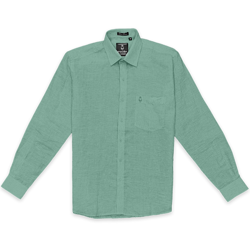 Belgian Linen™ Shirt SAGE GREEN