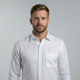 Belgian Linen™ Shirt WHITE
